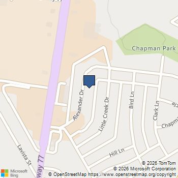 1610 Alexander Drive Waxahachie, TX MLS# 21197841