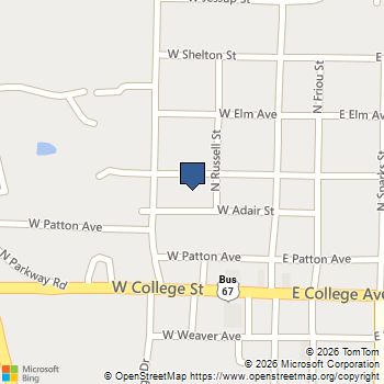 203 W Purdom Avenue Alvarado, TX MLS# 21166352