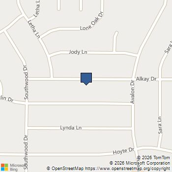 2833 Alkay Drive Shreveport, LA MLS# 21418497