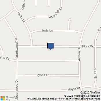 2833 Alkay Drive Shreveport, LA MLS# 21288815