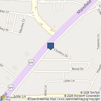 0 Clusters Drive Shreveport, LA MLS# 21341888