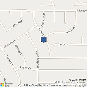 9032 Letha Lane Shreveport, LA MLS# 21288817
