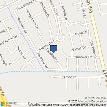 10113 Carlsbad Drive Shreveport, LA MLS# 21079010