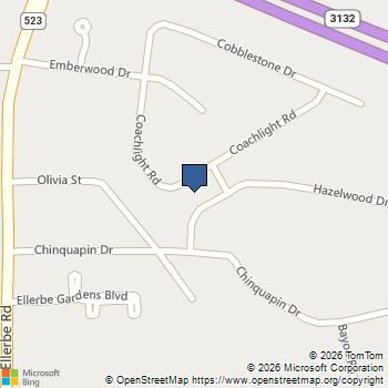 720 Coachlight Road Shreveport, LA MLS# 21222676