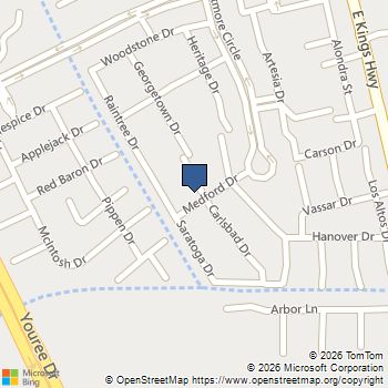 10014 Carlsbad Drive Shreveport, LA MLS# 21236618