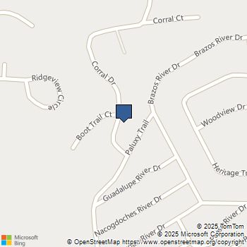 1031 Corral Drive Granbury, TX MLS# 21072530