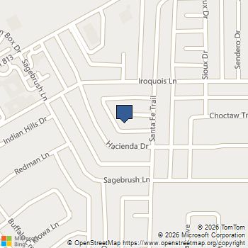 105 Santa Fe Circle Waxahachie, TX MLS# 21332041