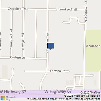 228 Cheyenne Trail Alvarado, TX MLS# 21253207