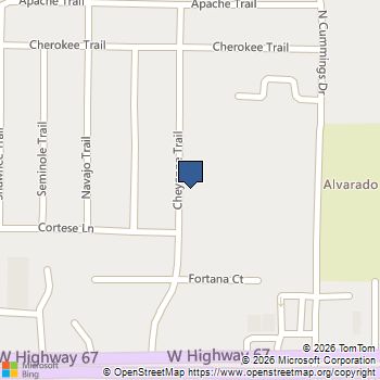 226 Cheyenne Trail Alvarado, TX MLS# 21253192