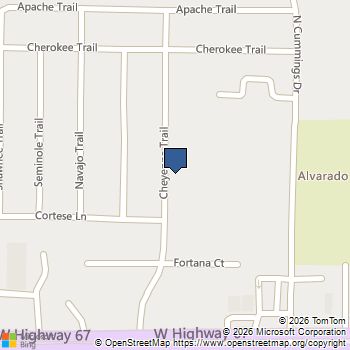 224 Cheyenne Trail Alvarado, TX MLS# 21253157