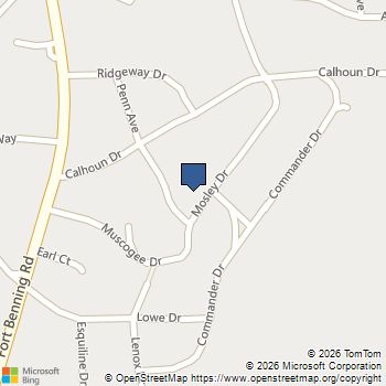 3915 Mosley Drive Columbus, GA MLS# 10711576