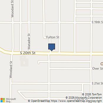 2720 South 20th Abilene, TX MLS# 21221463