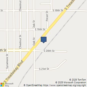 1939 S Treadaway Boulevard Abilene, TX MLS# 20977763