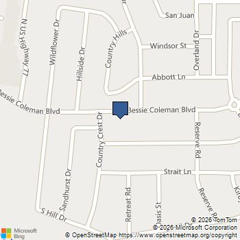 308 Bessie Coleman Boulevard Waxahachie, TX MLS# 21193849