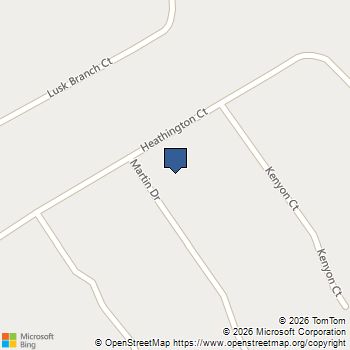 204 Martin Drive Granbury, TX MLS# 21147427