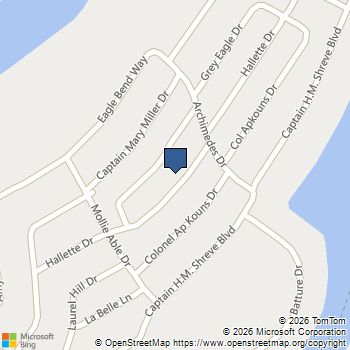 162 Hallette Drive Shreveport, LA MLS# 21154999