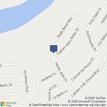 8100 Captain Mary Miller Drive Shreveport, LA MLS# 21273195