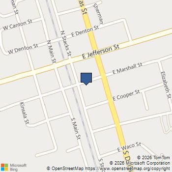 101 E Marshall Street Palmer, TX MLS# 21211253