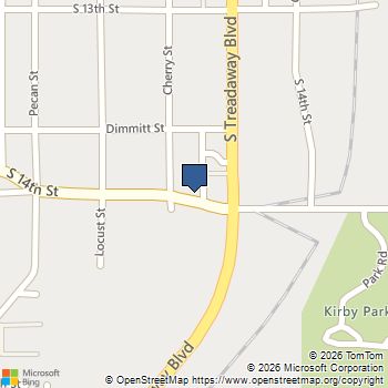 542 S 14th Street Abilene, TX MLS# 20681069