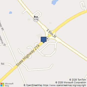 0 TX Hwy 274 Kemp, TX MLS# 21401681