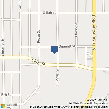 1410 Locust Street Abilene, TX MLS# 21415373