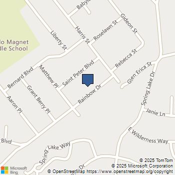 740 Rainbow Drive Shreveport, LA MLS# 21139040