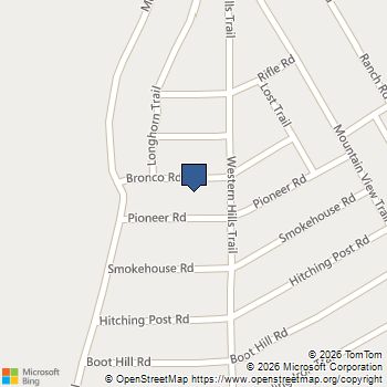 1713 Bronco Road Granbury, TX MLS# 21156716