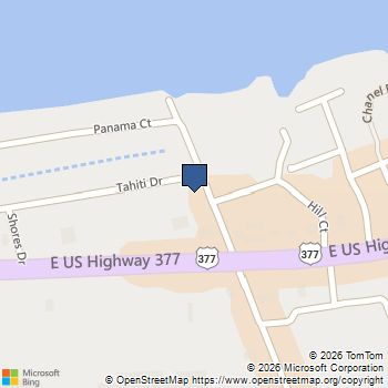 809 Tahiti Drive Granbury, TX MLS# 21142797