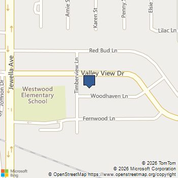 3442 Woodhaven Lane Shreveport, LA MLS# 21354364
