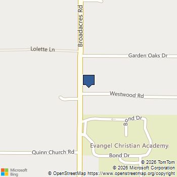 7341 Broadacres Road Shreveport, LA MLS# 21377876
