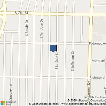 826 S La Salle Drive Abilene, TX MLS# 21226277