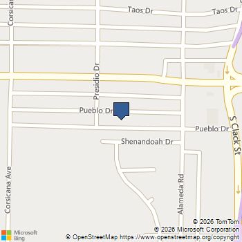 5273 Pueblo Drive Abilene, TX MLS# 21143716