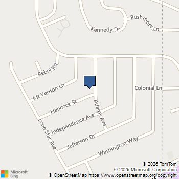 128 Hancock Street Venus, TX MLS# 21242149