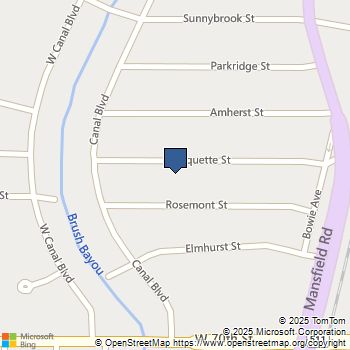 2769 Marquette Street Shreveport, LA MLS# 21137704