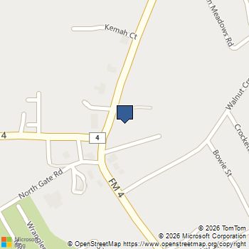 2915 Fall Creek Highway Granbury, TX MLS# 21183363