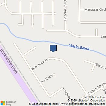 5315 Hollyhock Bossier City, LA MLS# 21341239