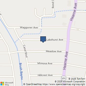 2747 Lakehurst Avenue Shreveport, LA MLS# 20738656