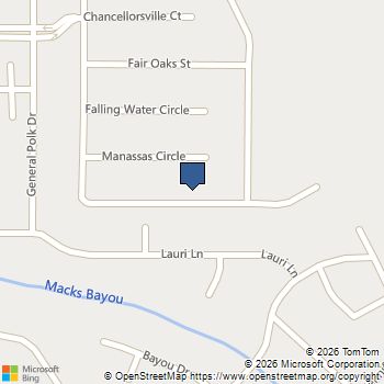 411 Antietam Drive Bossier City, LA MLS# 21368382