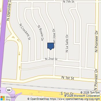 218 N San Jose Drive Abilene, TX MLS# 21216848