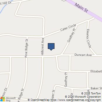 1403 Duncan Avenue Perry, GA MLS# 10832613