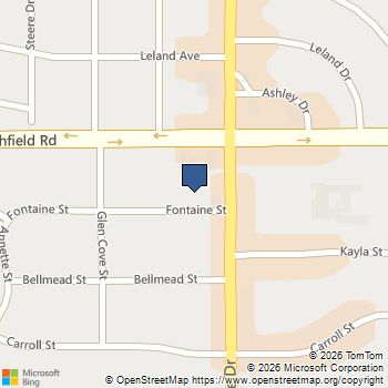 308 Fontaine Street Shreveport, LA MLS# 21197093