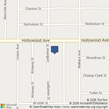 5823 Ledbetter Street Shreveport, LA MLS# 21201337