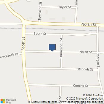 136-138 Nolan Street Tye, TX MLS# 21209912