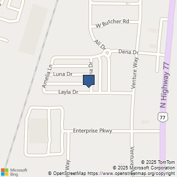 2068 Layla Drive Waxahachie, TX MLS# 20974912