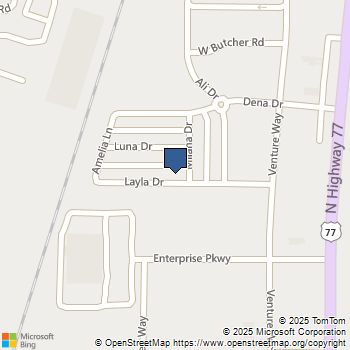 2076 Layla Drive Waxahachie, TX MLS# 20974925