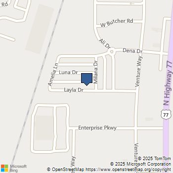 2080 Layla Drive Waxahachie, TX MLS# 20974926