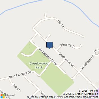 1111 Creekwood Drive Perry, GA MLS# 10762916