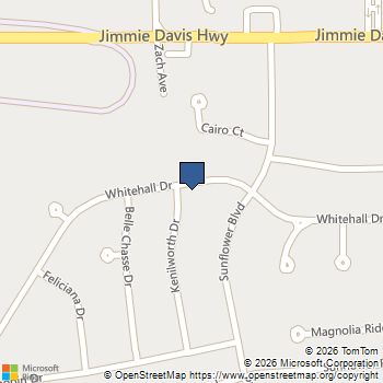 1334 Whitehall Bossier City, LA MLS# 21259937