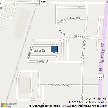 2073 Luna Drive Waxahachie, TX MLS# 21113093