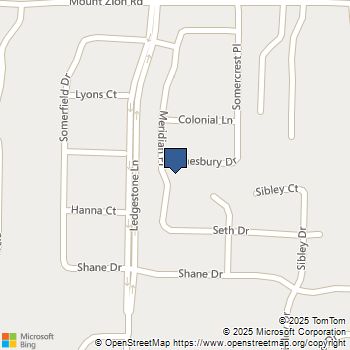 2402 Amesbury Drive Midlothian, TX MLS# 21106644